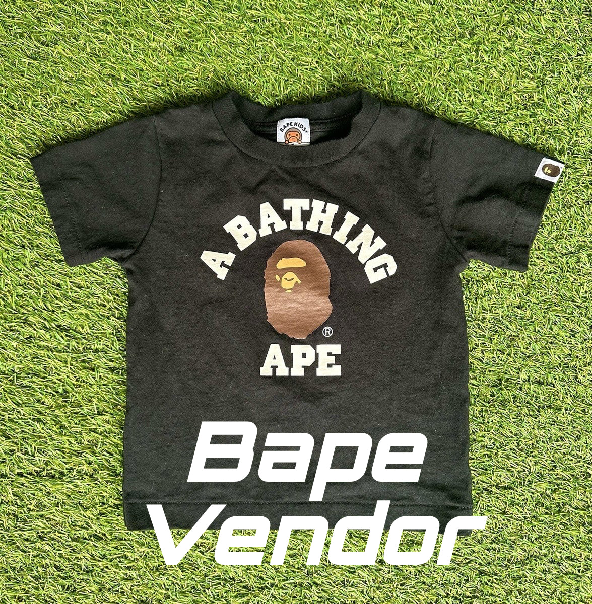 Bape Vendor(T-Shirts)