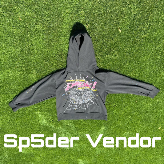 Sp5der Vendor