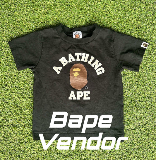 Bape Vendor(T-Shirts)